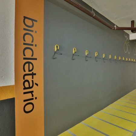 Bicicletario