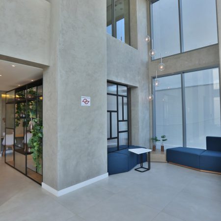 Hall duplo
