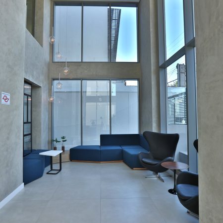 Hall duplo